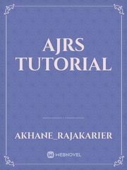AJRs 
tutorial Book