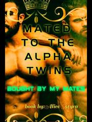 Mated To The Alpha Twins Book