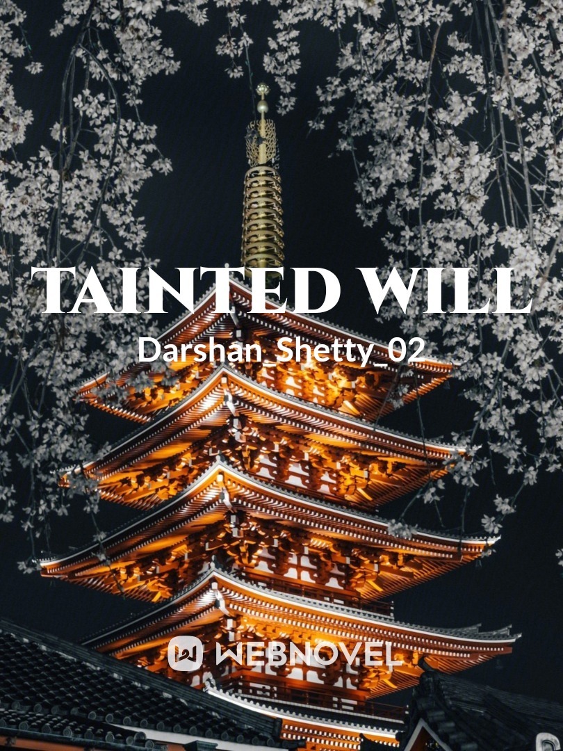 Tainted will Book