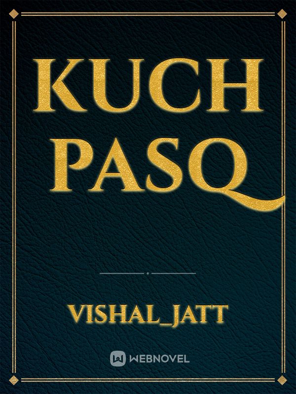 Kuch pasq Book