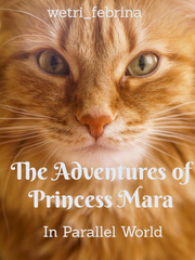 The Adventures of Princess Mara in The Parallel World Book