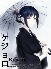 Kejoro: The Woman In A Black Kimono Will Do Your Hair Book