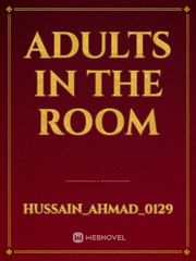 Adults in the room Book