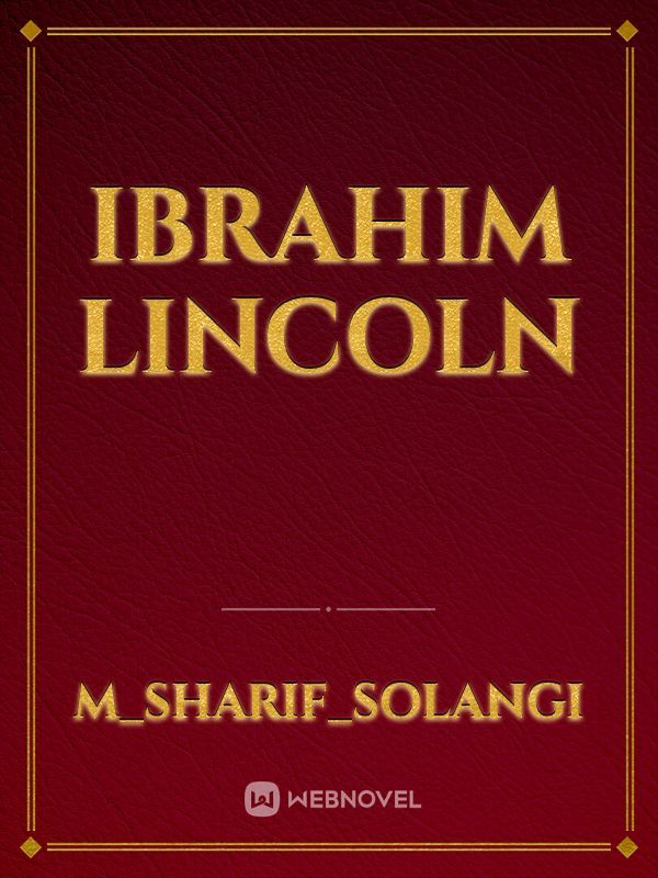 Ibrahim Lincoln