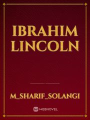 Ibrahim Lincoln Book