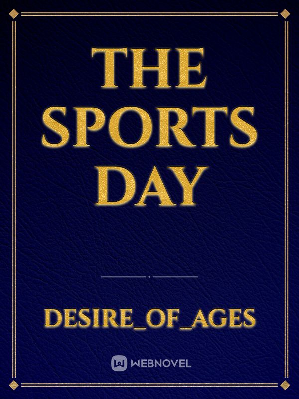 The Sports Day Book