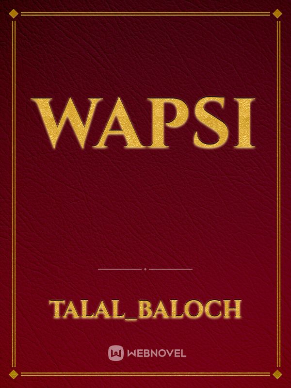 Wapsi Book
