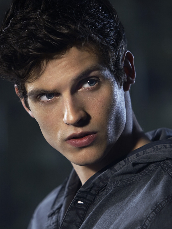 The New Isaac, Teen Wolf