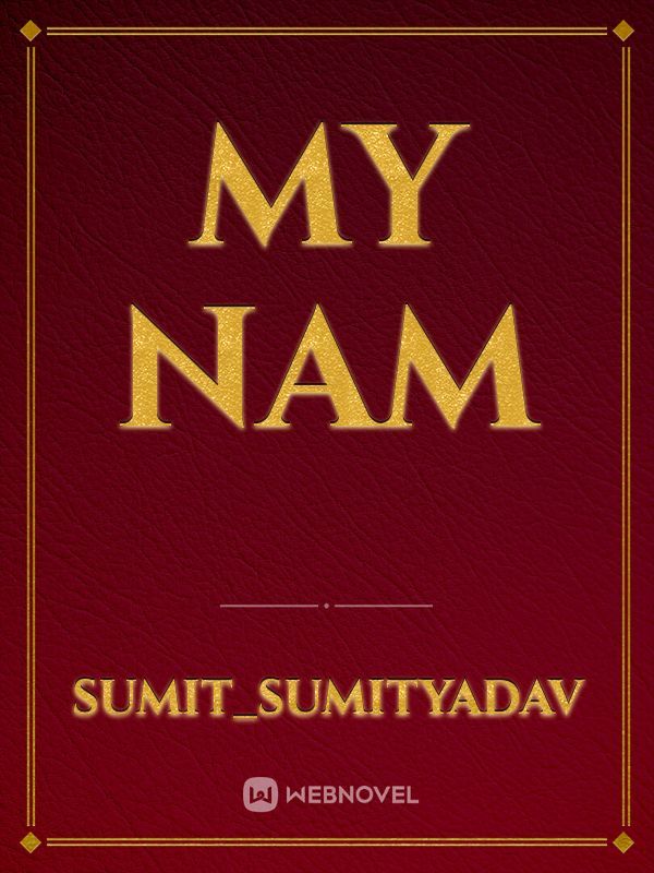 My nam Book
