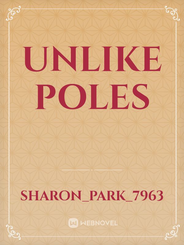 Unlike poles Book