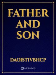 father and son Book