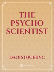 The Psycho Scientist Book