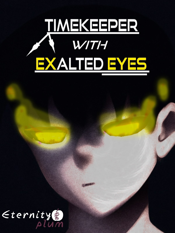 Timekeeper with Exalted Eyes