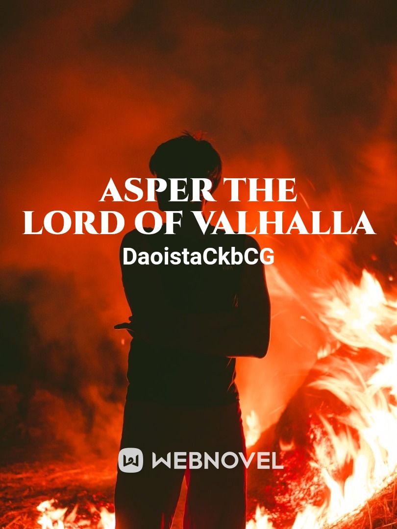 Asper The Lord Of Valhalla Book