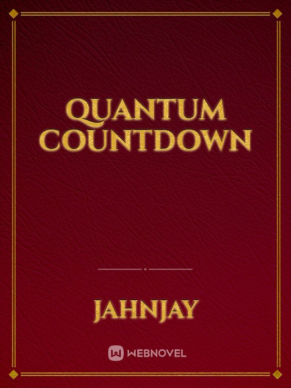 Quantum Countdown Book