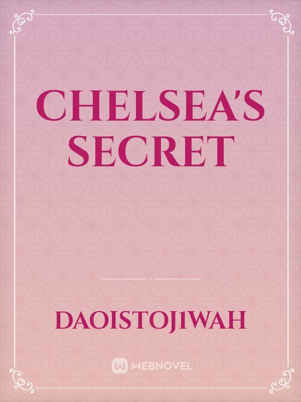 Chelsea's Secret