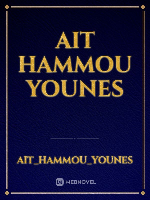 ait Hammou Younes
