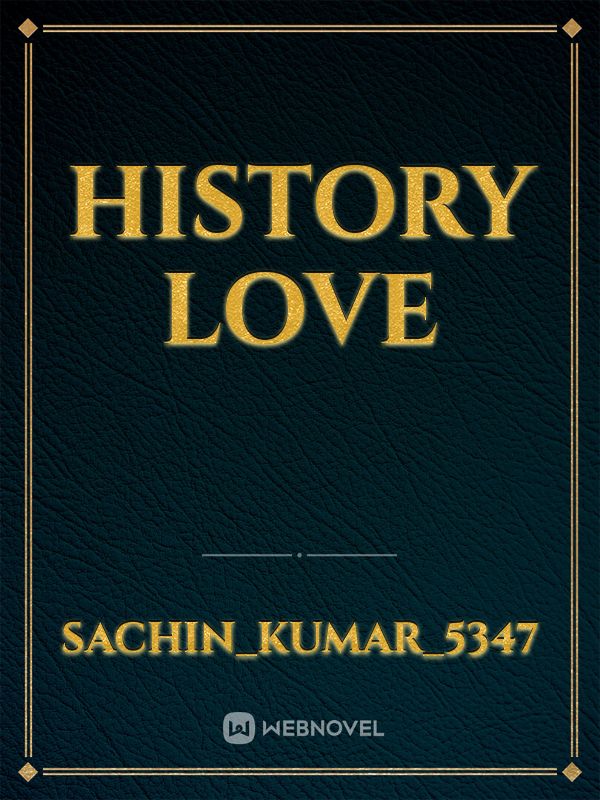 History love Book