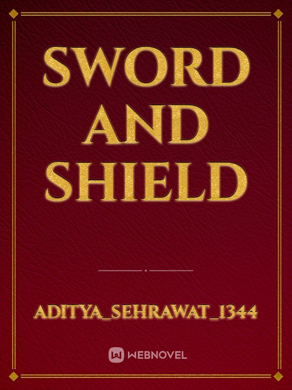 sword and shield Book