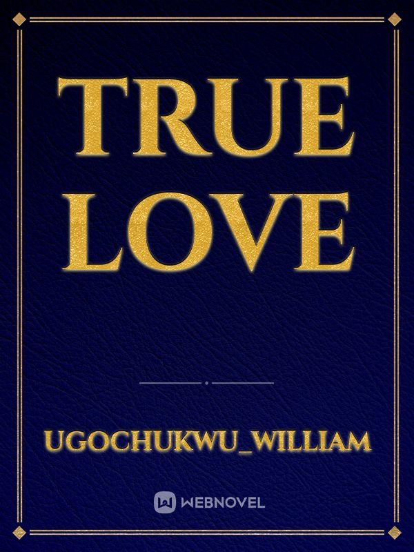 TRUE  LOVE Book
