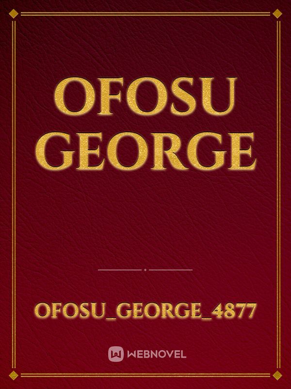 Ofosu George