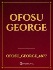 Ofosu George Book