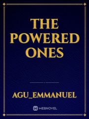 The powered ones Book