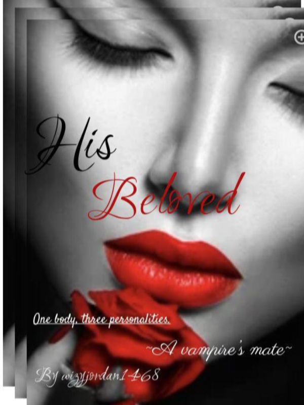 His beloved(A vampire's mate) Book