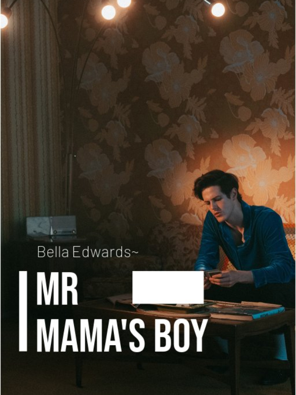 MR MAMA'S BOY Book