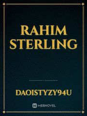 Rahim Sterling Book