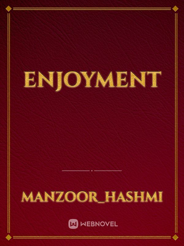 enjoyment Book