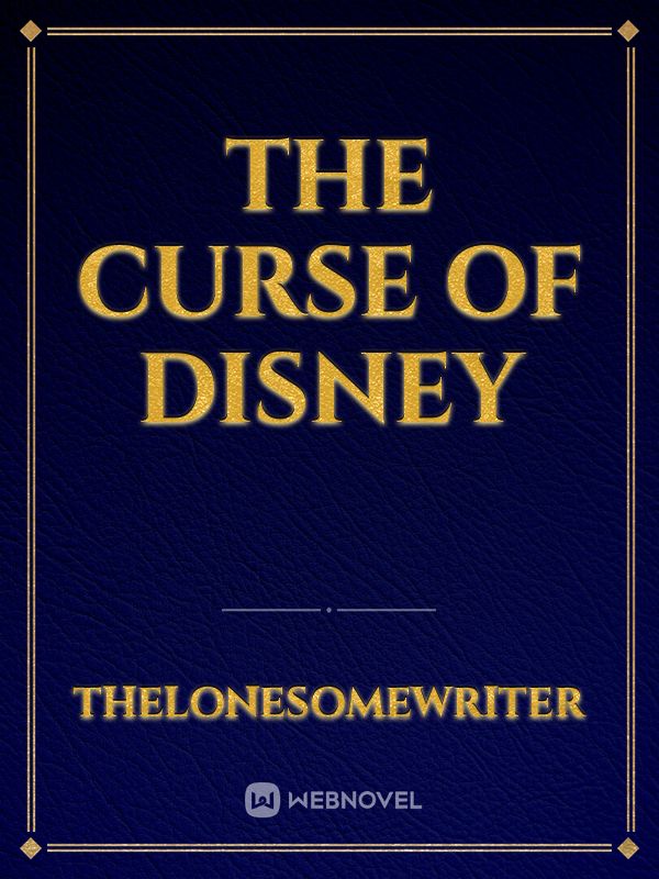 The Curse of Disney Book