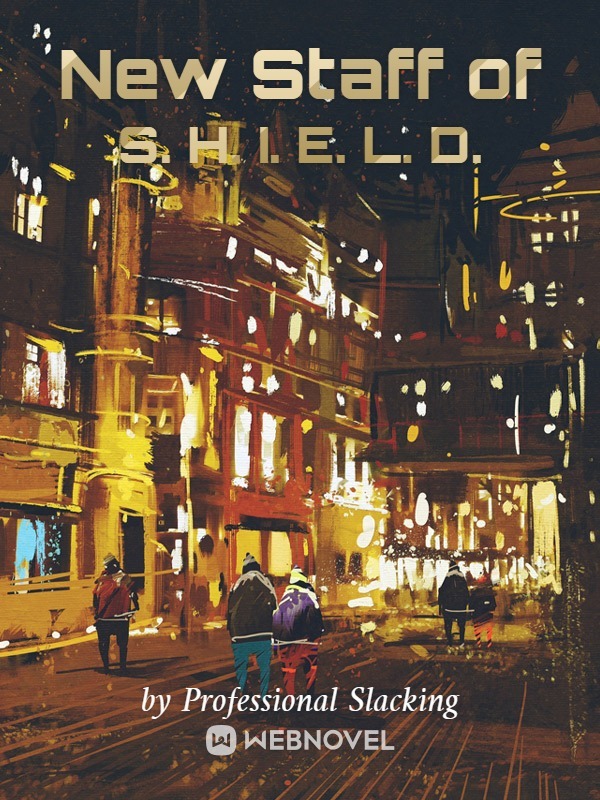 New Staff of S. H. I. E. L. D. Book