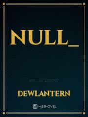 null_ Book