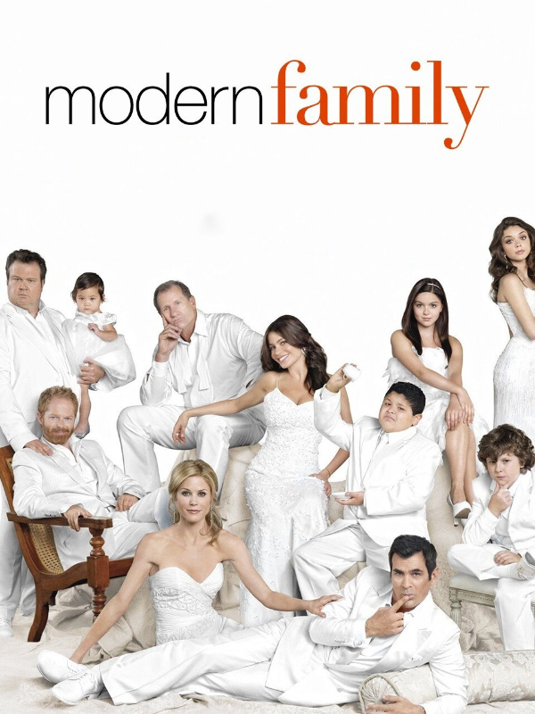 Script Writing System In Modern Family Book