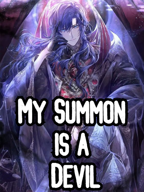 My Summon is a Devil Book