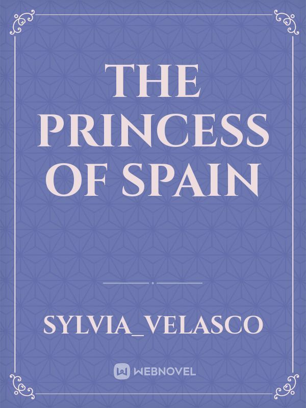 the princess of spain Book