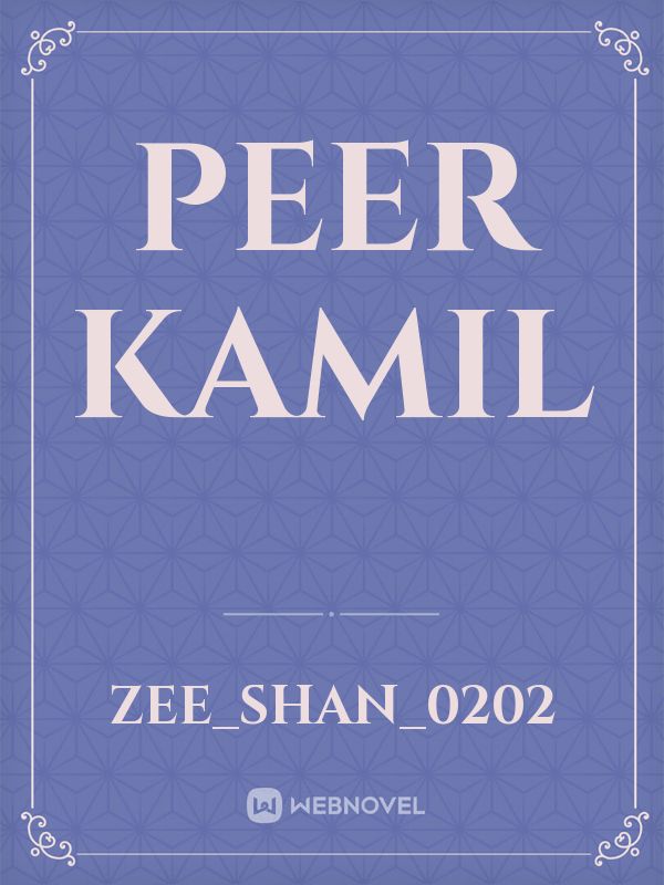 Peer Kamil Book