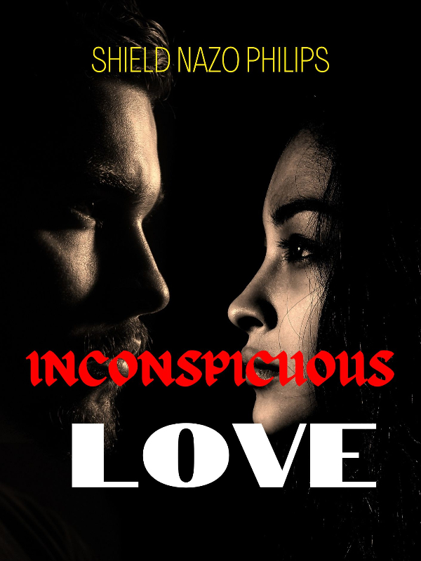 INCONSPICUOUS LOVE! Book
