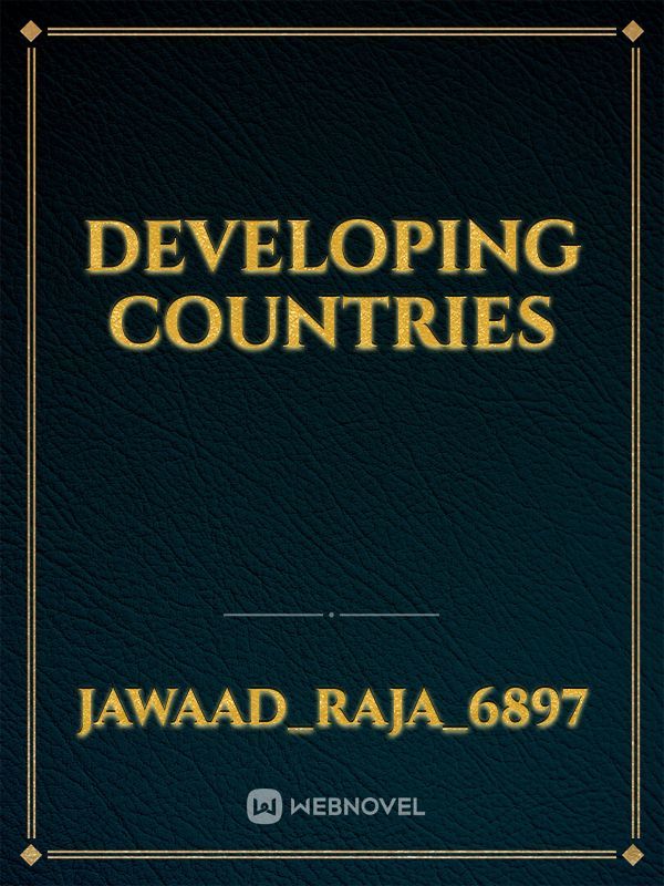 Developing countries