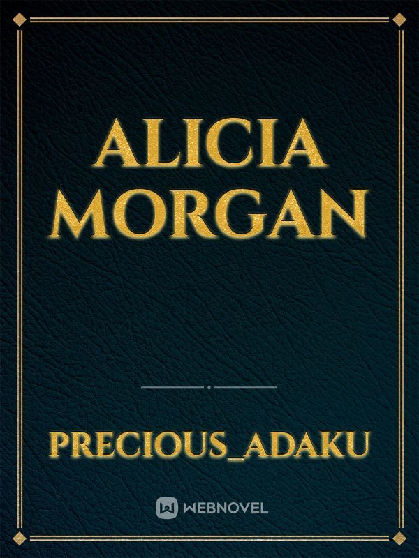 Alicia Morgan