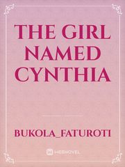 The girl named Cynthia Book