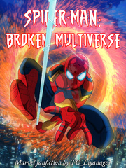 Spider-Man: Broken Multiverse Book