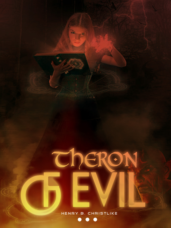 THERON OF EVIL Book