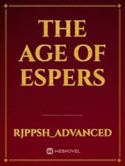 The Age of Espers Book