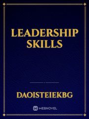 Leadership skills Book