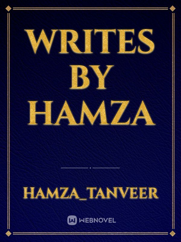 Writes by Hamza