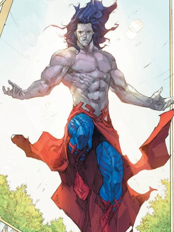 The Reincarnation of a Kryptonian Hero