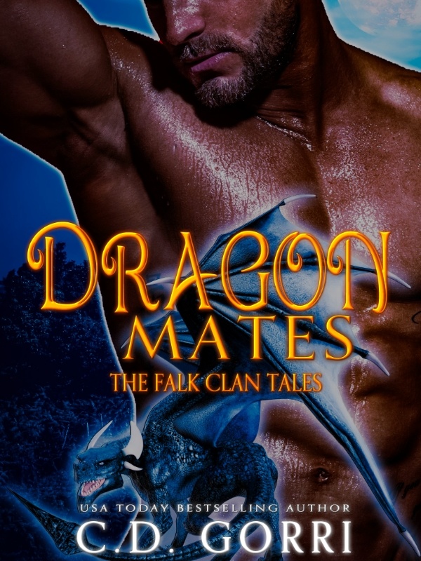 Dragon Mates: The Falk Clan Tales Book