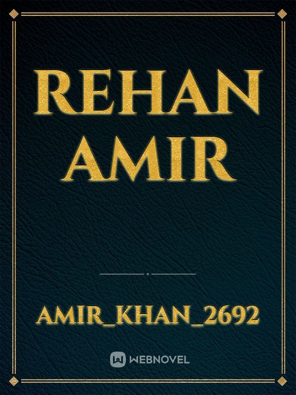 Rehan Amir